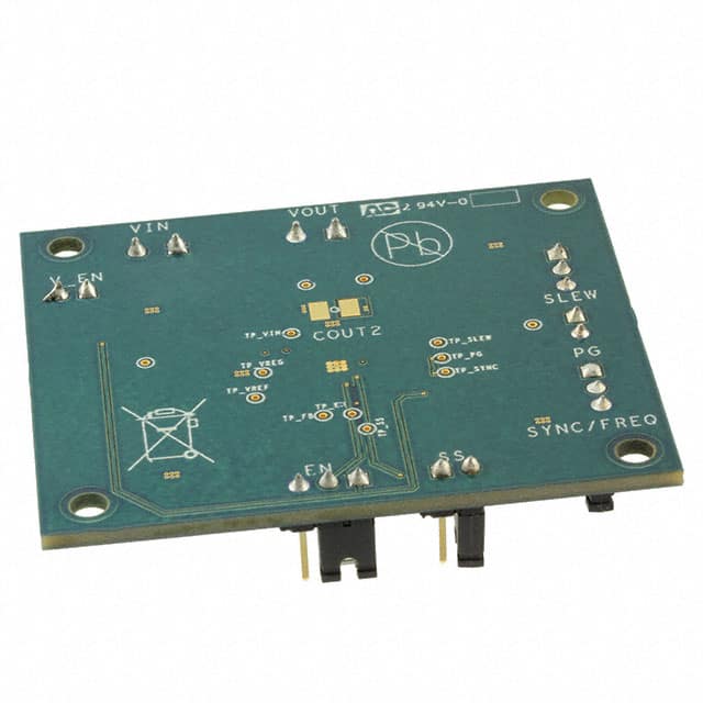 ADP5073CP-EVALZ Analog Devices Inc.                                                                    EVAL BOARD FOR ADP5073