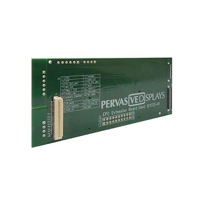 B3000MS032 Pervasive Displays                                                                    GEN. 2 EPD EXTENSION BOARD