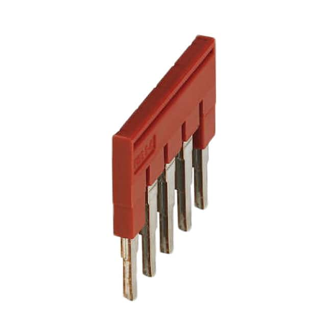 3030349 Phoenix Contact                                                                    BRIDGE TERM BLOCK 5POS