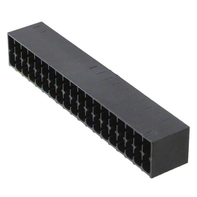 1787001 Phoenix Contact                                                                    TERM BLOCK HDR 38POS 90DEG 3.5MM