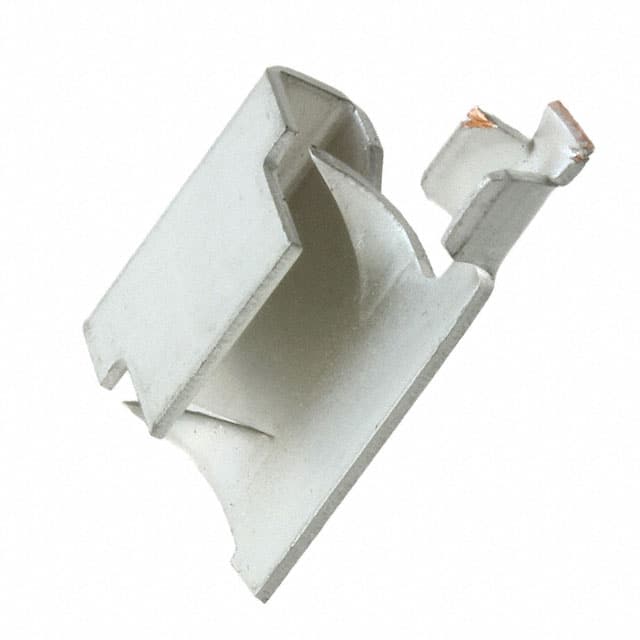 63733-3 TE Connectivity AMP Connectors                                                                    CONN TERM GND CLIP 18-22AWG