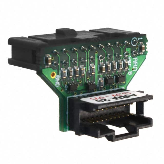 ADA-JET-ARM20-LV IAR Systems Software Inc.                                                                    JTAG PROBE ARM20 LOW VOLTAGE