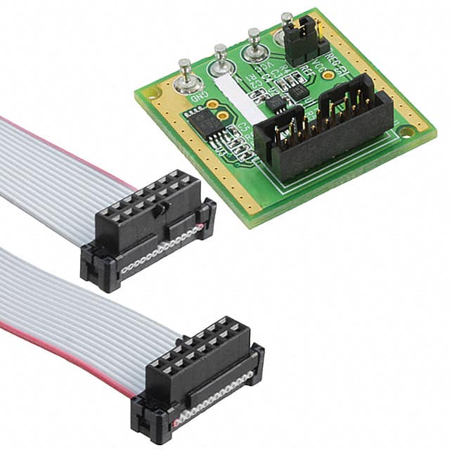 DC1067A-A Linear Technology/Analog Devices                                                                    BOARD DELTA SIGMA ADC LTC2450