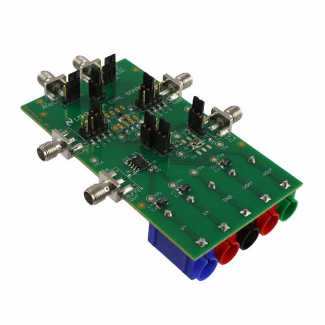 LMH2191TMEVAL/NOPB Texas Instruments                                                                    BOARD EVALUATION LMH2191