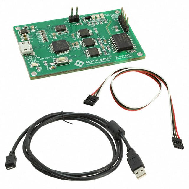 ET-COLINK-1 Active-Semi International Inc.                                                                    DEBUGGER BOARD CONLINKEX