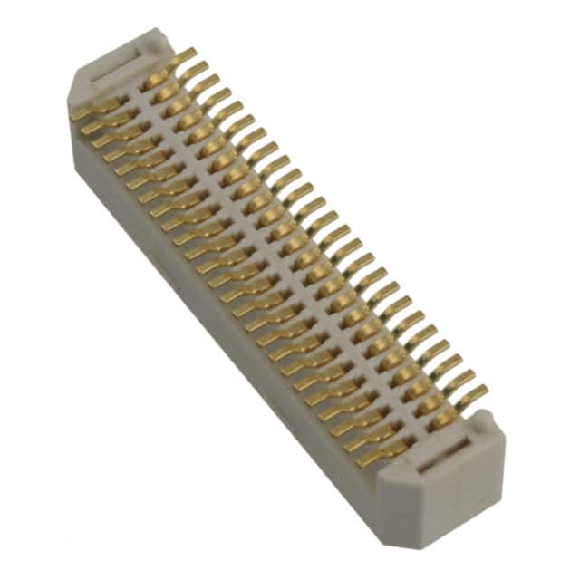 P08-050SLC-B-G 3M                                                                    CONN SOCKET 50POS .8MM VERT SMD