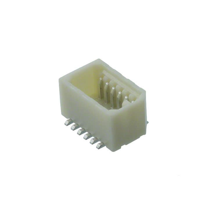 53307-1291 Molex, LLC                                                                    CONN HEADER 12POS VERT .8MM SMD