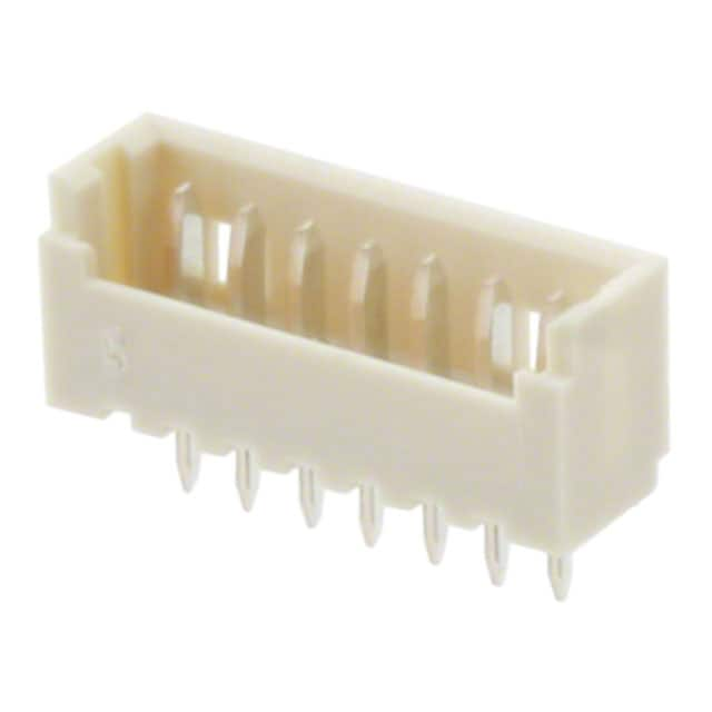 0530470710 Molex, LLC                                                                    CONN HEADER 7POS 1.25MM VERT TIN