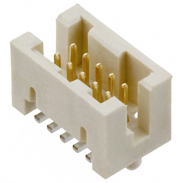 87409-105LF Amphenol FCI                                                                    CONN HEADER 10POS .050 VERT SMD