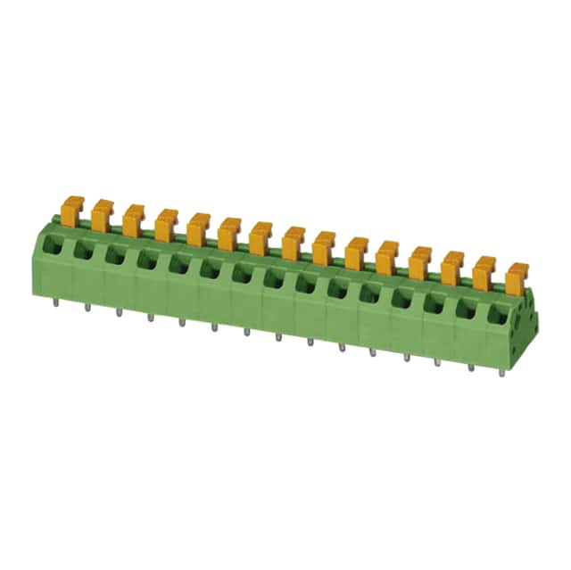 1864561 Phoenix Contact                                                                    PCB TERMINAL BLOCK 15POS 5MM