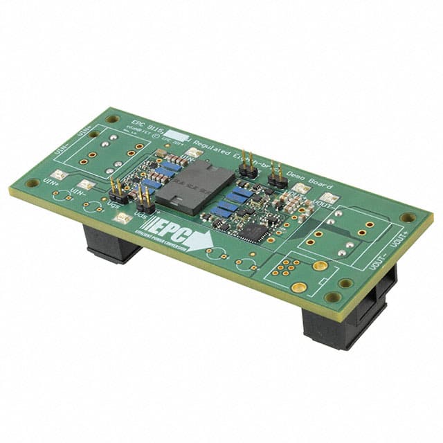 EPC9115 EPC                                                                    EVAL BOARD GAN EPC2020/EPC2021