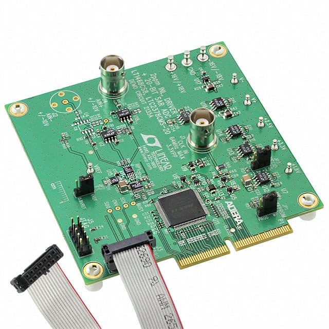 DC2135A Linear Technology/Analog Devices                                                                    EVAL BOARD FOR LTC2378