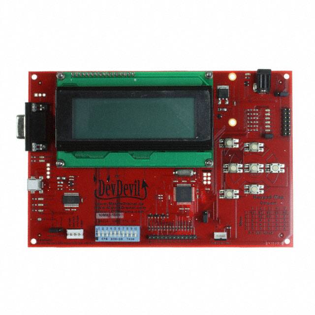 DD-DB1-AL204A-GW Matrix Orbital                                                                    DEV BD 20X4 LCD GRY TXT WHT BL