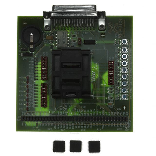 XE8000EV104 Semtech Corporation                                                                    EVAL BOARD FOR XE8805AMI028LF