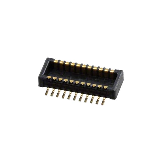 55560-0227 Molex, LLC                                                                    CONN PLUG 22POS 1.5MM SMD .5MM