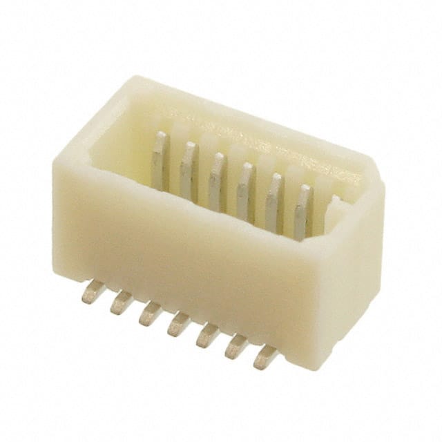 53307-1491 Molex, LLC                                                                    CONN HEADER 14POS VERT .8MM SMD