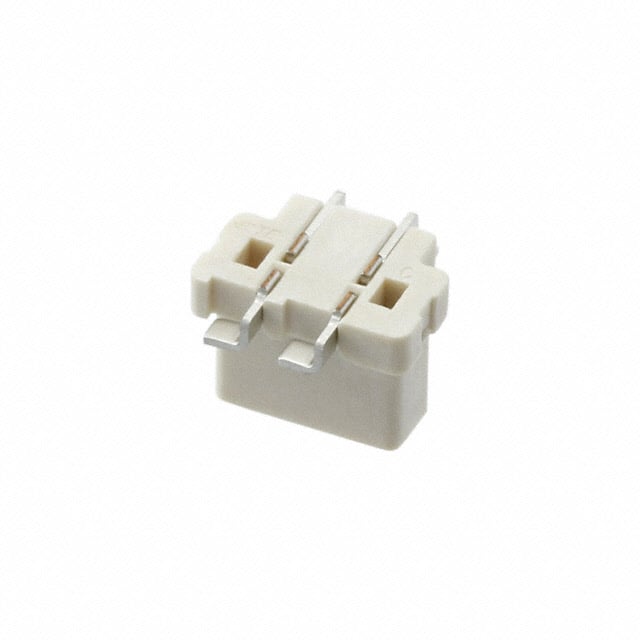 1971748-2 TE Connectivity AMP Connectors                                                                    CONN SSL SOCKET 2POS 2.5MM SLDR