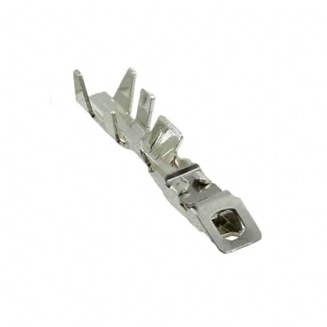 87269-1 TE Connectivity AMP Connectors                                                                    CONN LOCKING CLIP 18-22AWG TIN