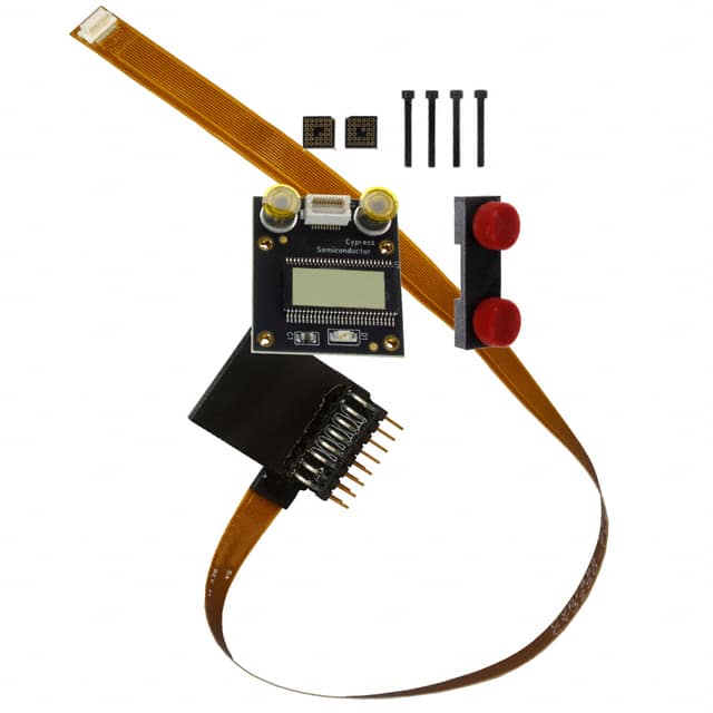 CY3250-21X34QFN Cypress Semiconductor Corp                                                                    KIT ICE POD FOR CY8C21X34