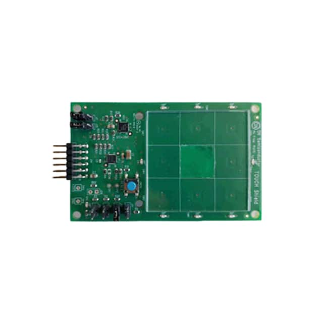 TS-GEVB ON Semiconductor                                                                    TOUCH SWITCH SHIELD