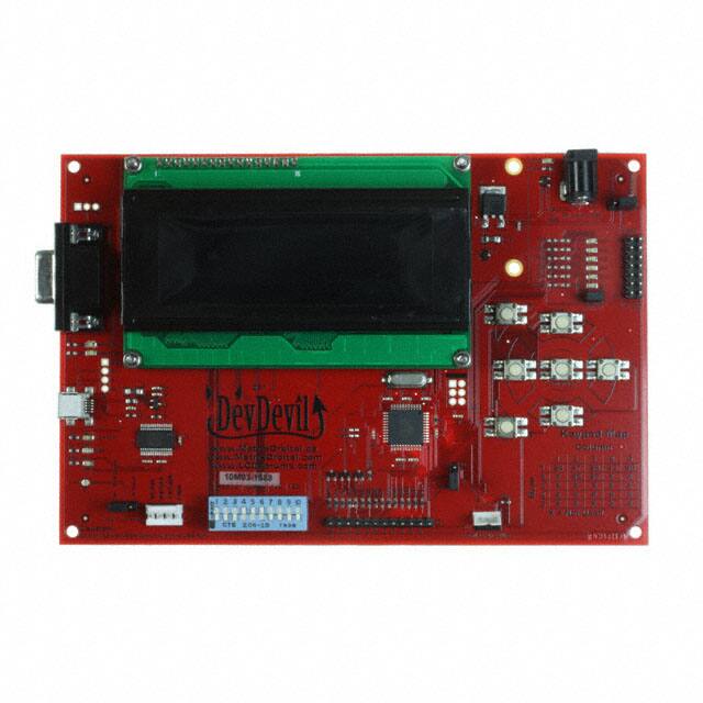 DD-DB1-AL204A-IY Matrix Orbital                                                                    DEV BD 20X4 LCD Y/G TXT BLK BG