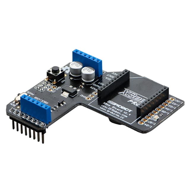 DFR0015 DFRobot                                                                    XBEE SHIELD FOR ARDUINO