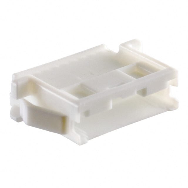 PNIRR-10V JST Sales America Inc.                                                                    CONN HOUSING 10 POS FOR PIN