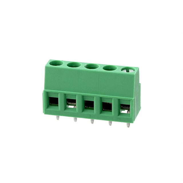 1730049 Phoenix Contact                                                                    PC TERMINAL BLOCK 5POS GREEN