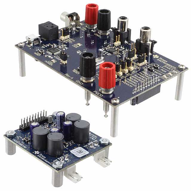 TAS5708EVM Texas Instruments                                                                    EVAL MODULE FOR TAS5708