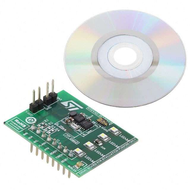 STEVAL-TLL008V2 STMicroelectronics                                                                    BOARD EVAL FOR STCF04