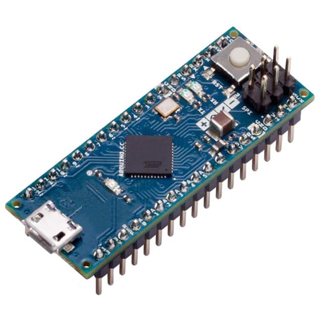 GBX00053 Arduino                                                                    GENUINO MICRO