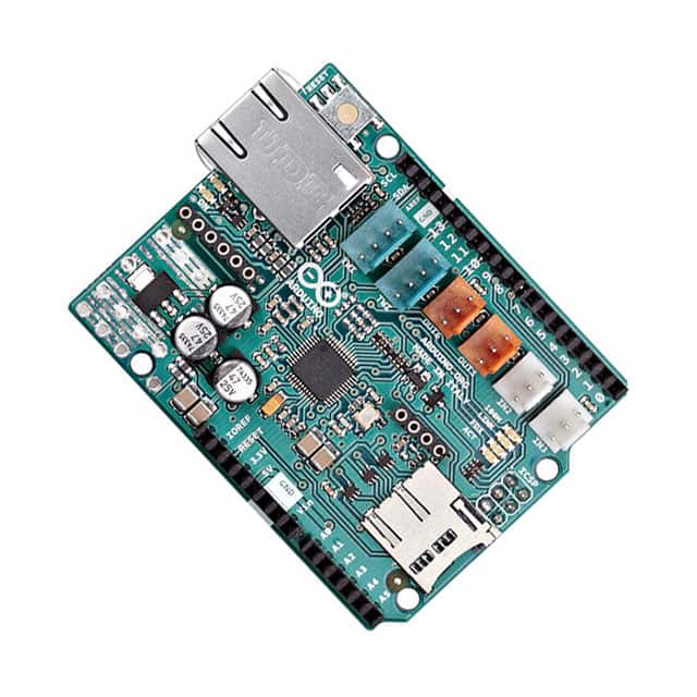 A000024 Arduino                                                                    ETHERNET SHIELD 2 W/O POE