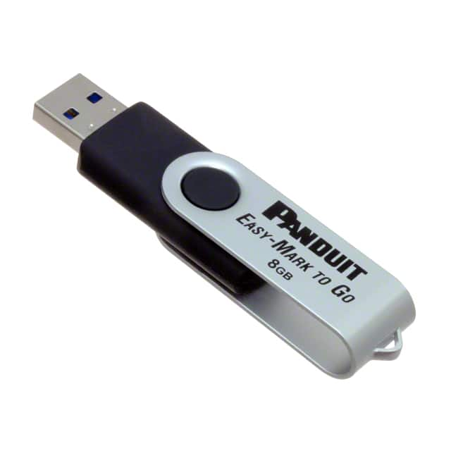 PROG-EM2GO Panduit Corp                                                                    EASY-MARK LABEL SOFTWR USB FLASH