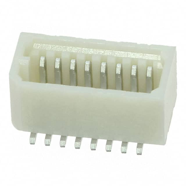 53307-1691 Molex, LLC                                                                    CONN HEADER 16POS VERT .8MM SMD