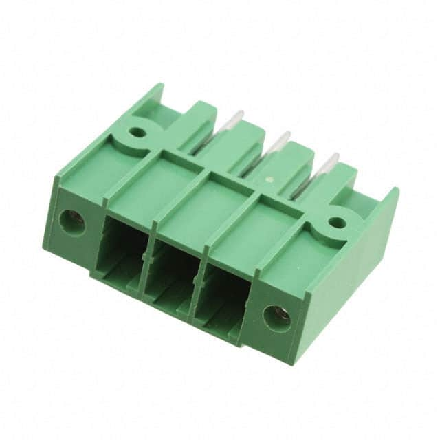 VC0301510000G Amphenol Anytek                                                                    TERM BLOCK HDR 3POS VERT 7.62MM