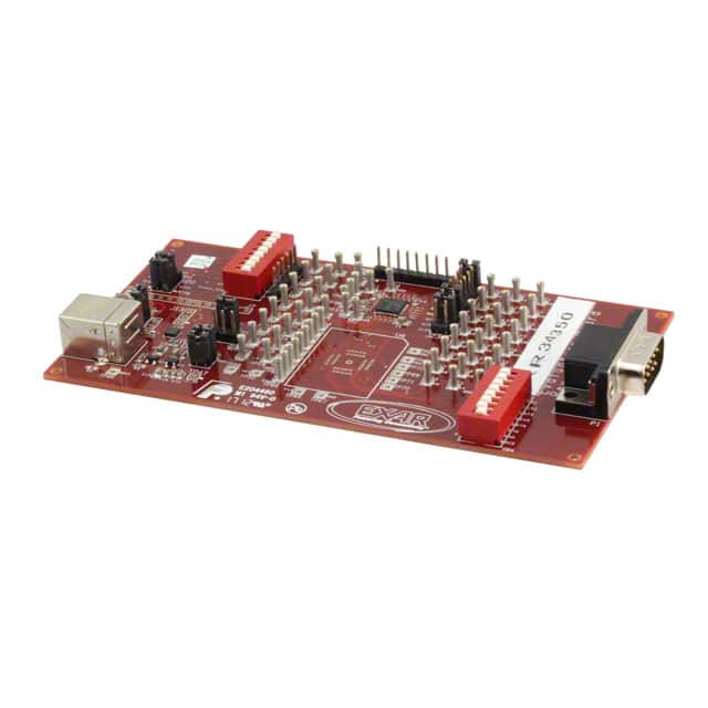 XR34350ILEVB Exar Corporation                                                                    EVAL BOARD FOR XR34350