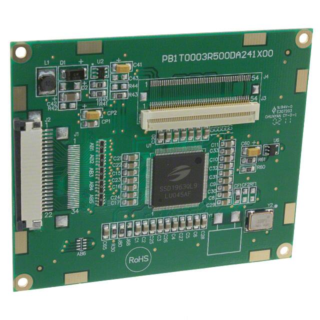 NHD-3.5-320240MF-22 CONTROLLER BOARD Newhaven Display Intl                                                                    BOARD CTLR TFT 320X240 TOUCHPNL