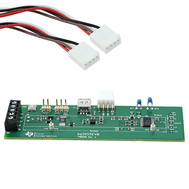 BQ3055EVM Texas Instruments                                                                    EVAL MODULE FOR BQ3055