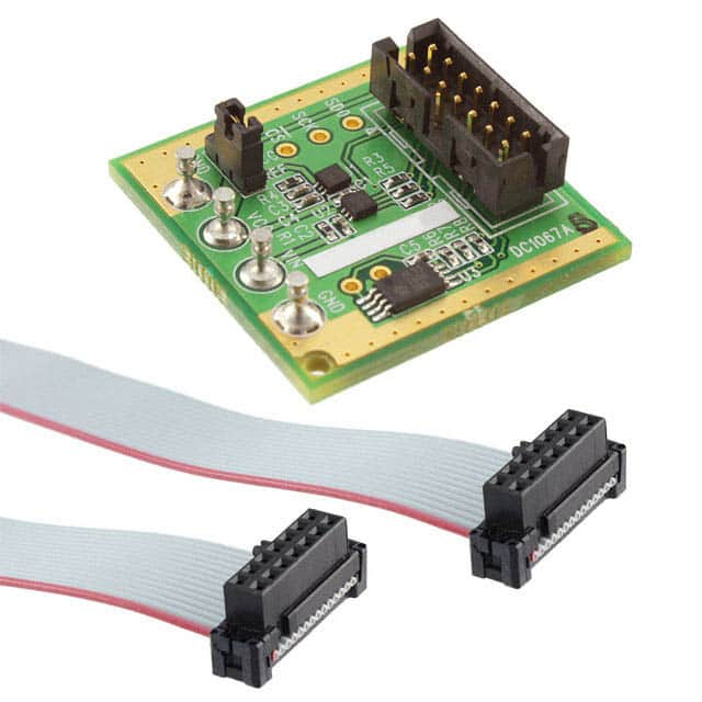 DC1067A-B Linear Technology/Analog Devices                                                                    BOARD DELTA SIGMA ADC LTC2450-1