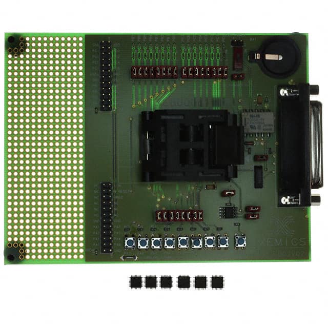 XE8000EV108 Semtech Corporation                                                                    EVAL BOARD FOR XE8806/XE8807