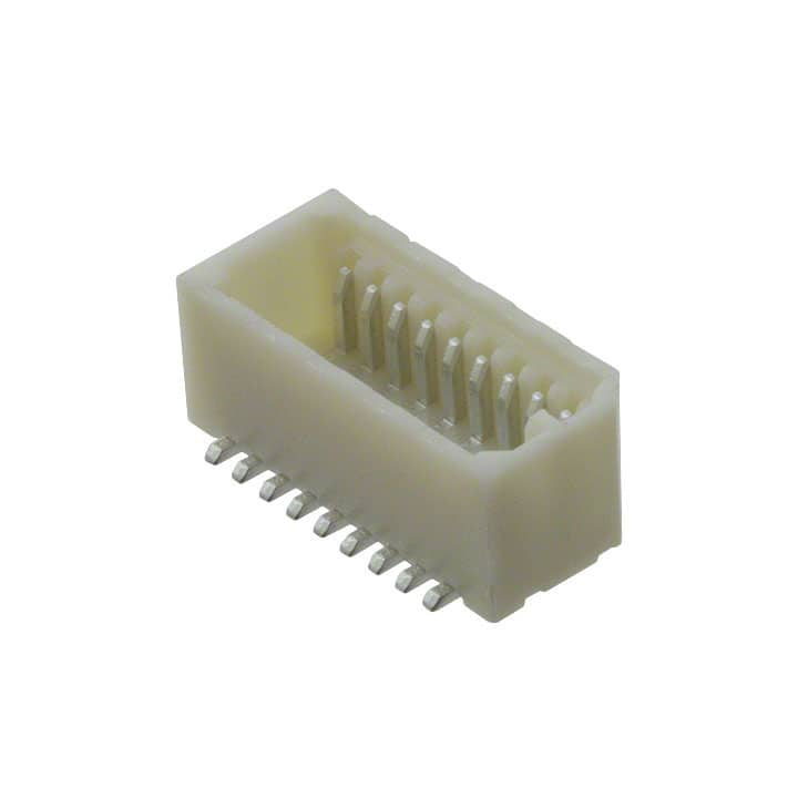 53307-1891 Molex, LLC                                                                    CONN HEADER 18POS VERT .8MM SMD