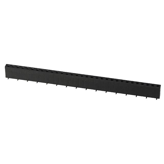 PPTC311KFXC Sullins Connector Solutions                                                                    CONN FEMALE 31POS .1