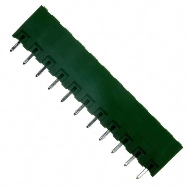 1758102 Phoenix Contact                                                                    TERM BLOCK HDR 11POS VERT 5.08MM