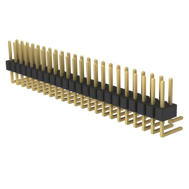 PRPC023DBAN-M71RC Sullins Connector Solutions                                                                    CONN HEADER .100