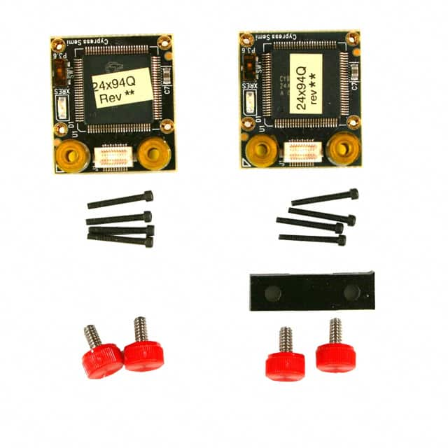 CY3250-24X94QFN-POD Cypress Semiconductor Corp                                                                    PSOC POD FOR CY8C24X94 QFN