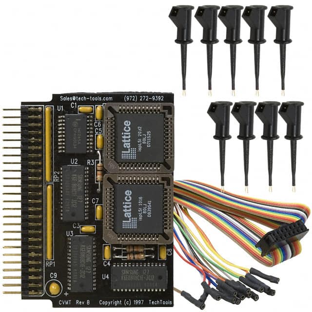 CVMT2 TechTools                                                                    TRACE BUFFER MODULE MATHIAS