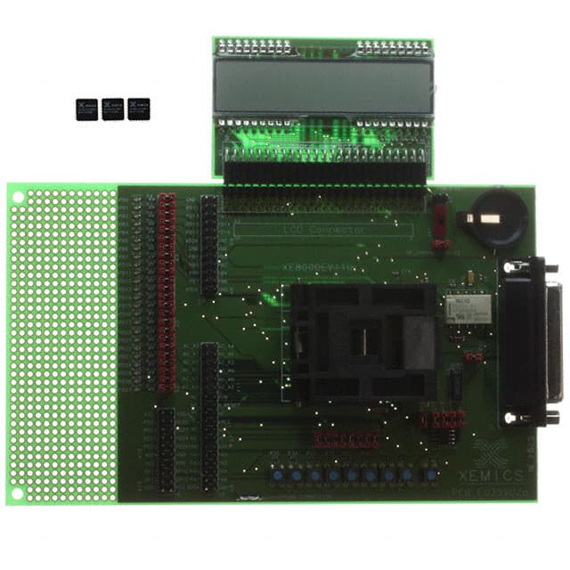 XE8000EV110 Semtech Corporation                                                                    EVAL BOARD FOR XE8802AMI035LF