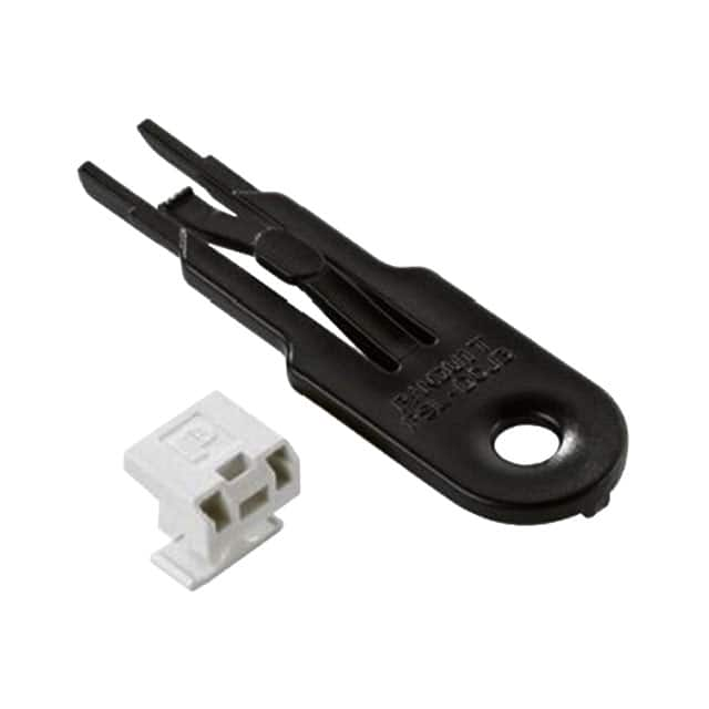 FLCCLIW-X Panduit Corp                                                                    ALLOWS CONNECTORS TO BE LOCKED I