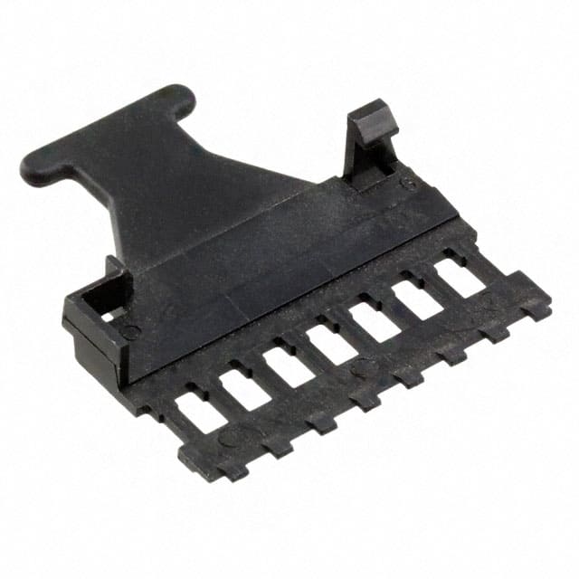 103349-1 TE Connectivity AMP Connectors                                                                    16POS LEVEL V COVER .125CL