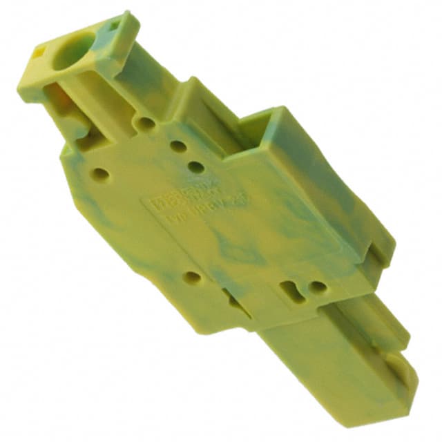 3045253 Phoenix Contact                                                                    TERM BLOCK PLUG 1POS 90DEG